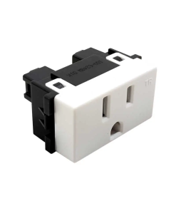 CONTACTO POLARIZADO BCO HORIZONTAL100 ROYER
