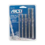 JUEGO 5 PCS DE BROCAS PARA CONCRETO