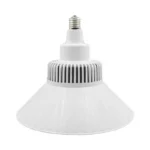LAMPARA INDUSTRIAL 100WTS E27 127V C/CAMPANA