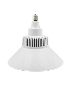 LAMPARA INDUSTRIAL  100WTS   E27 127V C/CAMPANA