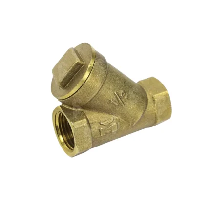 VALVULA COLUMPIO     1/2" ROSCABLE 200 PSI WOG