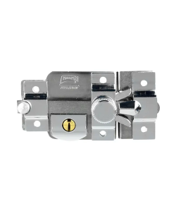CERRADURA 825 D CROMO                         PHL