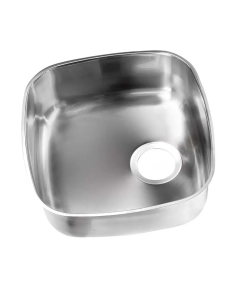 FREGADERO  44.2 X 42.2 SOBREPONER 1 TINA A/INOX