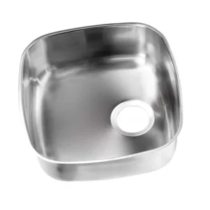 FREGADERO  44.2 X 42.2 SOBREPONER 1 TINA A/INOX