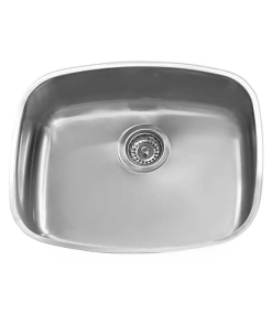 FREGADERO  52.2 X 42.2 SOBREPONER 1 TINA A/INOX SA