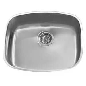 FREGADERO  52.2 X 42.2 SOBREPONER 1 TINA A/INOX SA