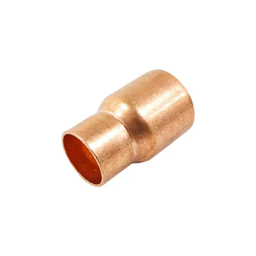 REDUCCION CAMPANA 25 MM. 1" A 3/4" NACOBRE