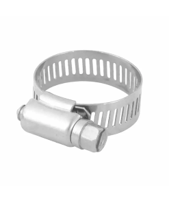 ABRAZADERA # 08 DE    5/8"  A  7/8" ACERO INOX