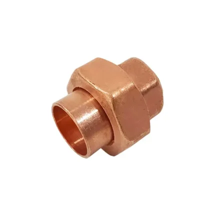 UNIVERSAL DE  25 MM.   1"   COBRE NACOBRE