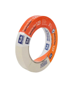 MASKING TAPE    3/4" X 50 MTS. AUTOMOTRIZ TUK