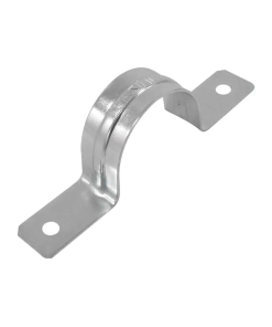 ABRAZADERA P/TUBO TIPO OMEGA 1-1/2" AKSI 1PZA