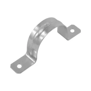 ABRAZADERA P/TUBO TIPO OMEGA 2" AKSI 1PZ