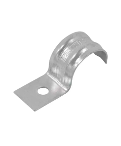 ABRAZADERA PARA TUBO TIPO UÑA  3/4" AKSI 1PZ