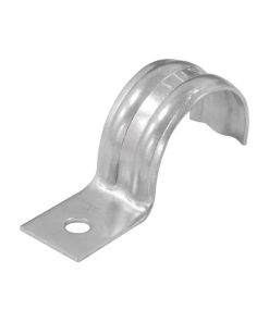 ABRAZADERA PARA TUBO TIPO UÑA 1" AKSI 1PZ