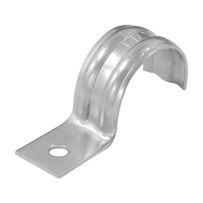 ABRAZADERA PARA TUBO TIPO UÑA 1" AKSI 1PZ