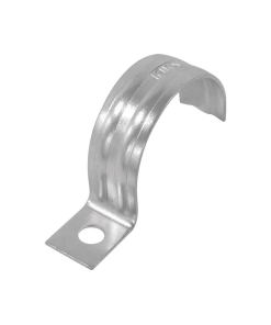 ABRAZADERA PARA TUBO TIPO UÑA 2" AKSI 1PZ