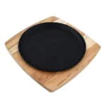 SARTEN REDONDO 28 CM H/FUNDIDO C/TABLA