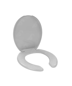 ASIENTO P/WC ECLIPSE 91 ECO. GRIS 104