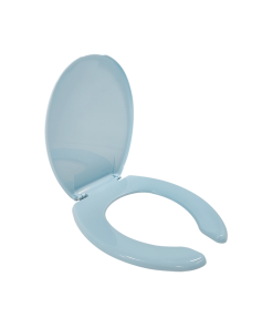 ASIENTO P/WC ECLIPSE 91 ECO. AZUL CLARO 105