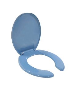 ASIENTO P/WC ECLIPSE 91 AZUL CARIBE 106