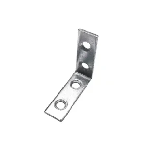 ESCUADRA 2" C/TORNILLO REPISA 4PZ GALVANI AKSI