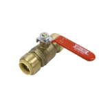 VALVULA LATON PUSHF 3/4
