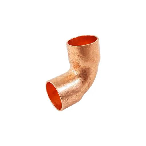 CODO DE  13 MM.   1/2" X 90° DE COBRE NACOBRE