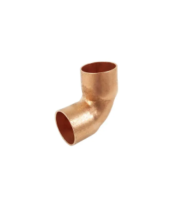 CODO DE  19 MM.   3/4" X 90° DE COBRE NACOBRE
