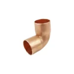 CODO DE 25 MM. 1" X 90° DE COBRE NACOBRE