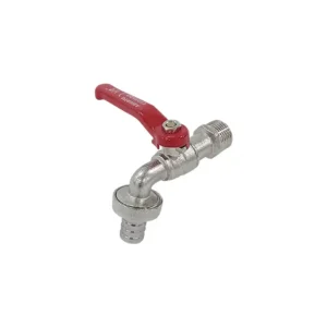 LLAVE NARIZ DE  13 MM.  1/2" C/PALANCA AKSI