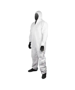 OVEROL DESECHABLE, TALLA MEDIANA AKSI