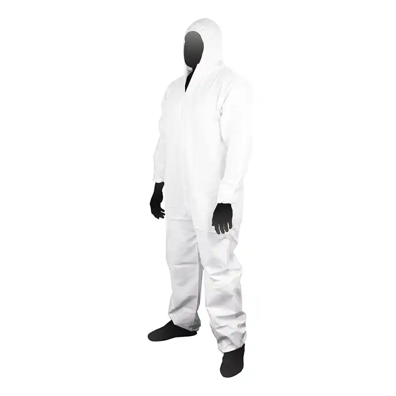 OVEROL DESECHABLE, TALLA GRANDE AKSI