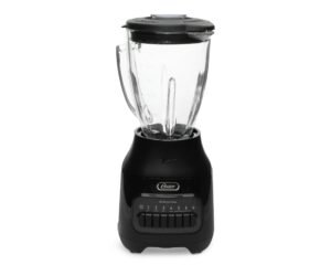 Licuadora oster 6 velocidades vaso de vidrio pm 1090223