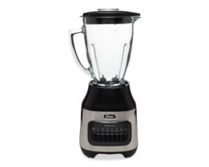 Licuadora oster 6 velocidades vaso de vidrio pm 1090393