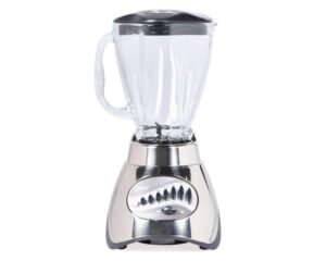 Licuadora oster 16 velocidades vaso de vidrio pm 1090713