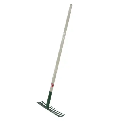 RASTRILLO JARDINERO 14 D.C/MANGO TUBO 1.22 MTS.