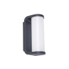 ARBOTANTE 10W P/EXTERIOR P/SOBREPONER WEZEN GRIS
