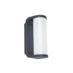 ARBOTANTE 10W P/EXTERIOR P/SOBREPONER WEZEN GRIS