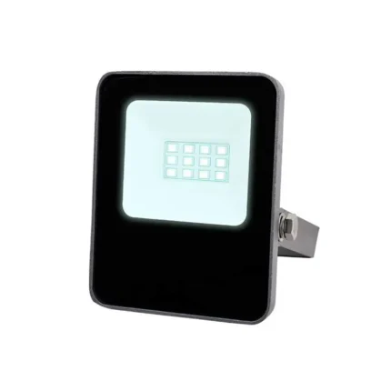REFLECTOR DE LED 10 W. INTEMP. LUZ BLANCA