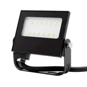 REFLECTOR DE LED 10 W. INTEMP. LUZ BLANCA