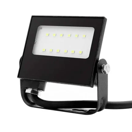 REFLECTOR DE LED 10 W. INTEMP. LUZ BLANCA