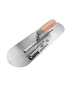 LLANA DE 16" PROFESIONAL 10 REM REDONDA MGO MADERA