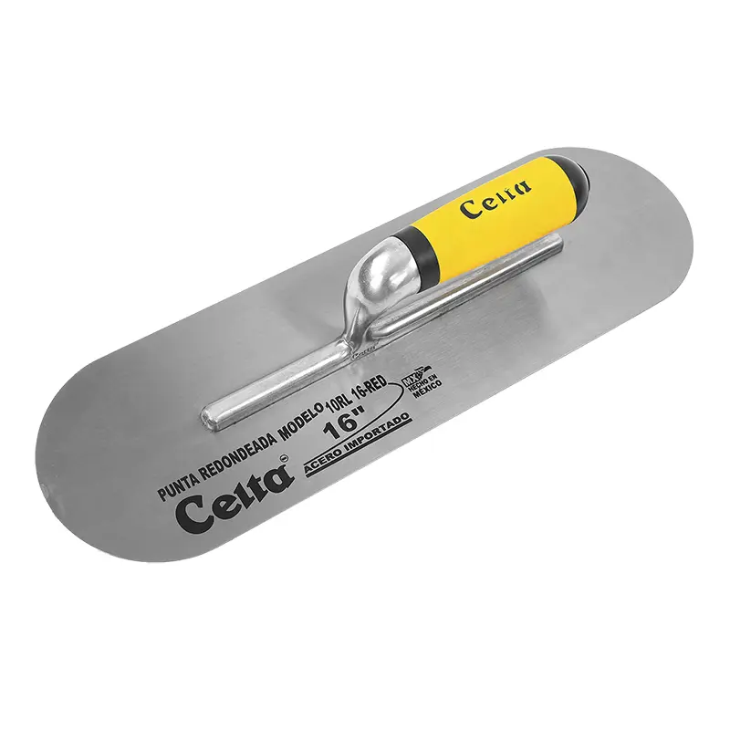 LLANA DE 16" PROFESIONAL 10 REM REDONDA MGO ERGONO