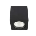 LAMPARA P/SOBREPONER 10W SPOT NEGRO