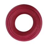 CABLE THW # 6 90° ROJO 100 MT ARGO