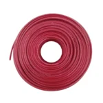 CABLE THW # 8 90° ROJO 100 MT ARGOS