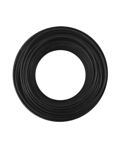 CABLE THW #  10   90°      NEGRO 100 MT ARGOS