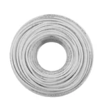 CABLE THW # 10 90° BLANCO 100 MT ARGOS