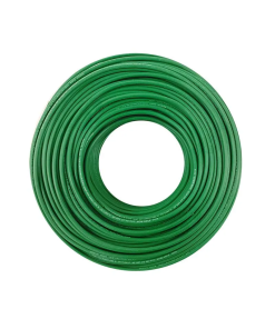 CABLE THW #  12   90°      VERDE 100 MT ARGOS