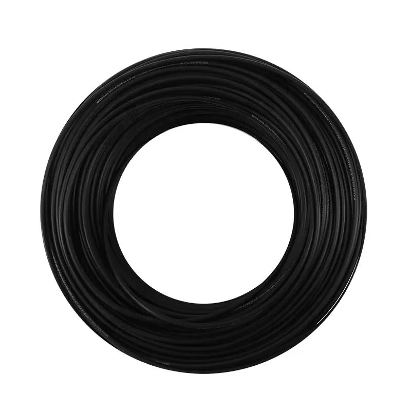 CABLE THW # 14 90° NEGRO 100 MT ARGOS